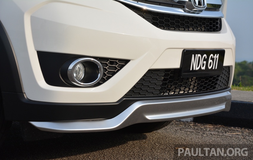 PANDU UJI: Honda BR-V – adakah ia benar-benar mampu memenuhi jangkaan bagi kegunaan keluarga? 627769