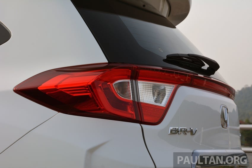 DRIVEN: Honda BR-V 1.5L – seven seats, family first 627264