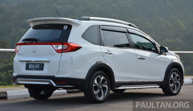 PANDU UJI: Honda BR-V – adakah ia benar-benar mampu memenuhi jangkaan bagi kegunaan keluarga?