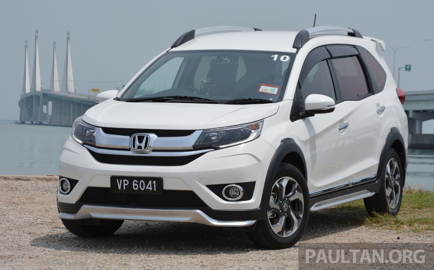 PANDU UJI: Honda BR-V – adakah ia benar-benar mampu memenuhi jangkaan bagi kegunaan keluarga? 627753