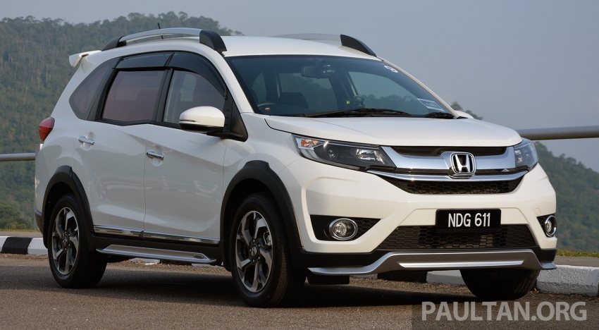 PANDU UJI: Honda BR-V – adakah ia benar-benar mampu memenuhi jangkaan bagi kegunaan keluarga? 627779