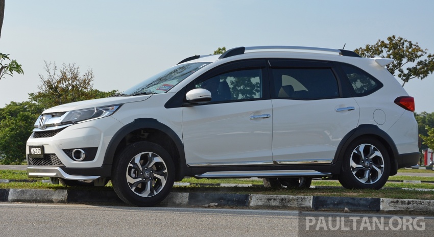 PANDU UJI: Honda BR-V – adakah ia benar-benar mampu memenuhi jangkaan bagi kegunaan keluarga? 627786