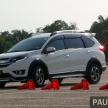 PANDU UJI: Honda BR-V – adakah ia benar-benar mampu memenuhi jangkaan bagi kegunaan keluarga?