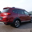 PANDU UJI: Honda BR-V – adakah ia benar-benar mampu memenuhi jangkaan bagi kegunaan keluarga?
