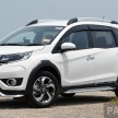 PANDU UJI: Honda BR-V – adakah ia benar-benar mampu memenuhi jangkaan bagi kegunaan keluarga?