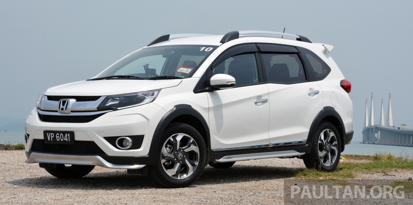 PANDU UJI: Honda BR-V – adakah ia benar-benar mampu memenuhi jangkaan bagi kegunaan keluarga? 627755