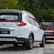 DRIVEN: Honda BR-V 1.5L – seven seats, family first