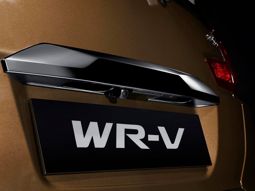 Honda WR-V launched in India – Jazz SUV from RM53k 630888