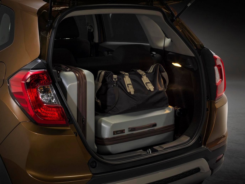 Honda WR-V launched in India – Jazz SUV from RM53k 630931