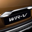 Honda WR-V launched in India – Jazz SUV from RM53k