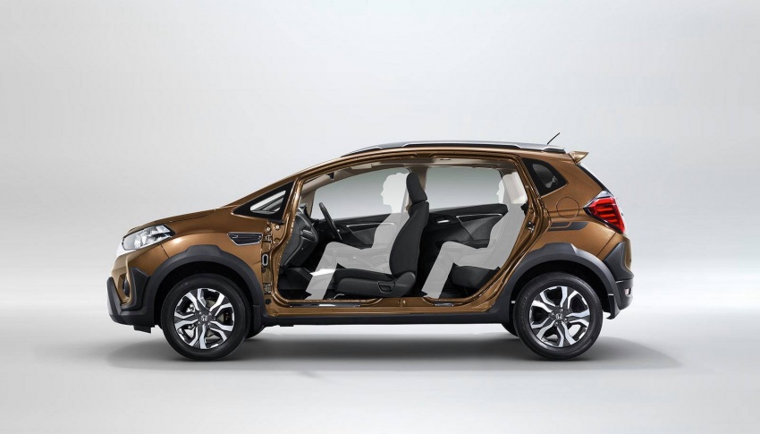 Honda WR-V launched in India – Jazz SUV from RM53k 630949