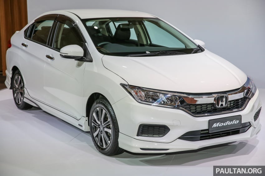 Honda City 2017 facelift dilancarkan untuk pasaran Malaysia – hanya 3 varian, harga kekal RM78k-RM92k 623174