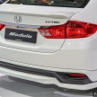 Honda City 2017 facelift dilancarkan untuk pasaran Malaysia – hanya 3 varian, harga kekal RM78k-RM92k