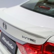 Honda City 2017 facelift dilancarkan untuk pasaran Malaysia – hanya 3 varian, harga kekal RM78k-RM92k