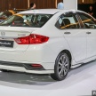 Honda City 2017 facelift dilancarkan untuk pasaran Malaysia – hanya 3 varian, harga kekal RM78k-RM92k