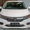 Honda City 2017 facelift dilancarkan untuk pasaran Malaysia – hanya 3 varian, harga kekal RM78k-RM92k