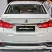 Honda City 2017 facelift dilancarkan untuk pasaran Malaysia – hanya 3 varian, harga kekal RM78k-RM92k