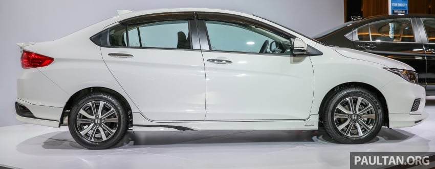 2017 Honda City facelift launched in Malaysia – new looks, added kit, priced from RM78,300 to RM92,000 623164