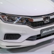 Honda City 2017 facelift dilancarkan untuk pasaran Malaysia – hanya 3 varian, harga kekal RM78k-RM92k