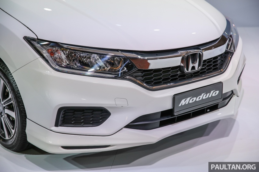 Honda City 2017 facelift dilancarkan untuk pasaran Malaysia – hanya 3 varian, harga kekal RM78k-RM92k 623184