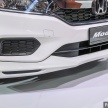 Honda City 2017 facelift dilancarkan untuk pasaran Malaysia – hanya 3 varian, harga kekal RM78k-RM92k