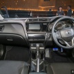 Honda City 2017 facelift dilancarkan untuk pasaran Malaysia – hanya 3 varian, harga kekal RM78k-RM92k