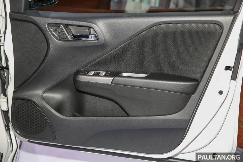 Honda City 2017 facelift dilancarkan untuk pasaran Malaysia – hanya 3 varian, harga kekal RM78k-RM92k 623214