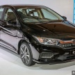 Honda City 2017 facelift dilancarkan untuk pasaran Malaysia – hanya 3 varian, harga kekal RM78k-RM92k