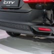 Honda City 2017 facelift dilancarkan untuk pasaran Malaysia – hanya 3 varian, harga kekal RM78k-RM92k