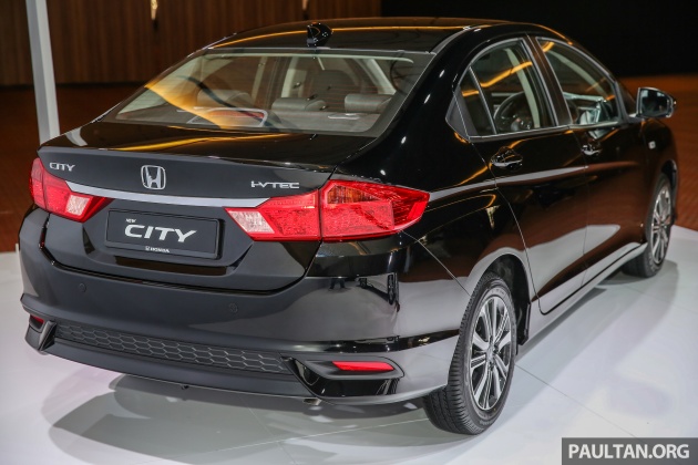 Honda City 2017 facelift dilancarkan untuk pasaran Malaysia – hanya 3 varian, harga kekal RM78k-RM92k