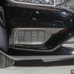 Honda City 2017 facelift dilancarkan untuk pasaran Malaysia – hanya 3 varian, harga kekal RM78k-RM92k