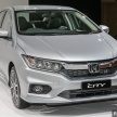 Honda City 2017 facelift dilancarkan untuk pasaran Malaysia – hanya 3 varian, harga kekal RM78k-RM92k
