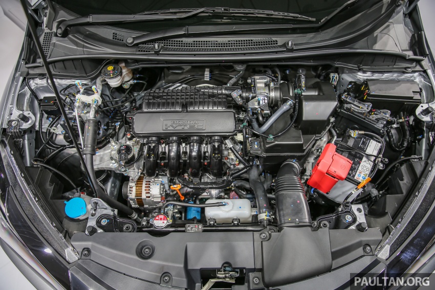 Honda City 2017 facelift dilancarkan untuk pasaran Malaysia – hanya 3 varian, harga kekal RM78k-RM92k 623108
