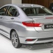 Honda City 2017 facelift dilancarkan untuk pasaran Malaysia – hanya 3 varian, harga kekal RM78k-RM92k