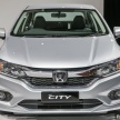 Honda City 2017 facelift dilancarkan untuk pasaran Malaysia – hanya 3 varian, harga kekal RM78k-RM92k