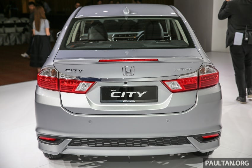 2017 Honda City facelift launched in Malaysia – new looks, added kit, priced from RM78,300 to RM92,000 623044