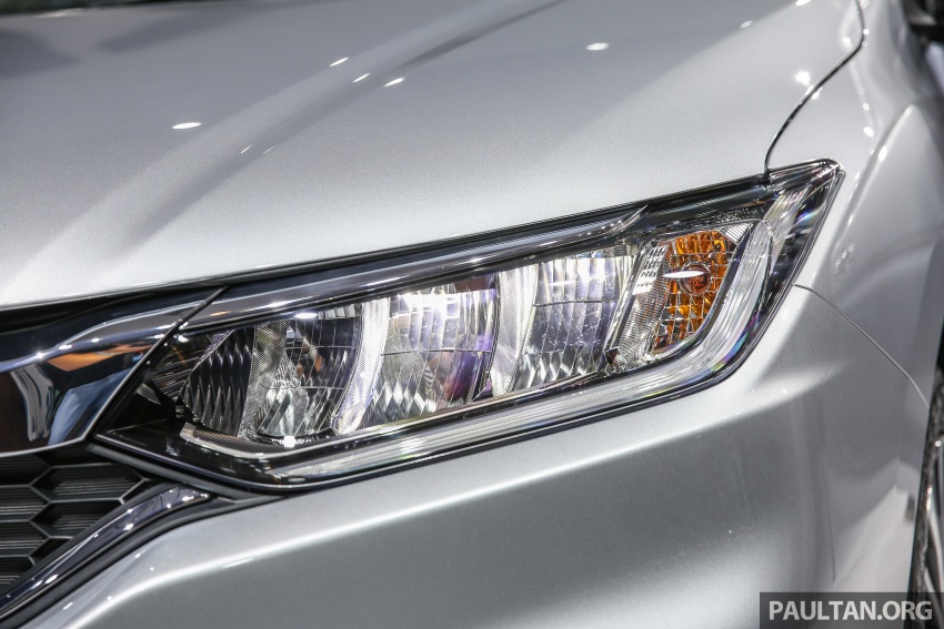 Honda City 2017 facelift dilancarkan untuk pasaran Malaysia – hanya 3 varian, harga kekal RM78k-RM92k 623102