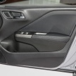 Honda City 2017 facelift dilancarkan untuk pasaran Malaysia – hanya 3 varian, harga kekal RM78k-RM92k