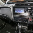 Honda City 2017 facelift dilancarkan untuk pasaran Malaysia – hanya 3 varian, harga kekal RM78k-RM92k