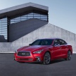 2018 Infiniti Q50 makes its debut at Geneva show
