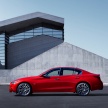 Infiniti Q50 2018 tampil di Geneva, varian dirombak