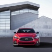 2018 Infiniti Q50 makes its debut at Geneva show
