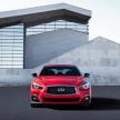 Infiniti Q50 2018 tampil di Geneva, varian dirombak