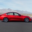 Infiniti Q50 2018 tampil di Geneva, varian dirombak
