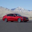 2018 Infiniti Q50 makes its debut at Geneva show