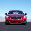 2018 Infiniti Q50 makes its debut at Geneva show