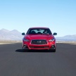 2018 Infiniti Q50 makes its debut at Geneva show