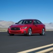 2018 Infiniti Q50 makes its debut at Geneva show