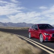 2018 Infiniti Q50 makes its debut at Geneva show
