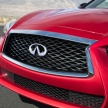 2018 Infiniti Q50 makes its debut at Geneva show